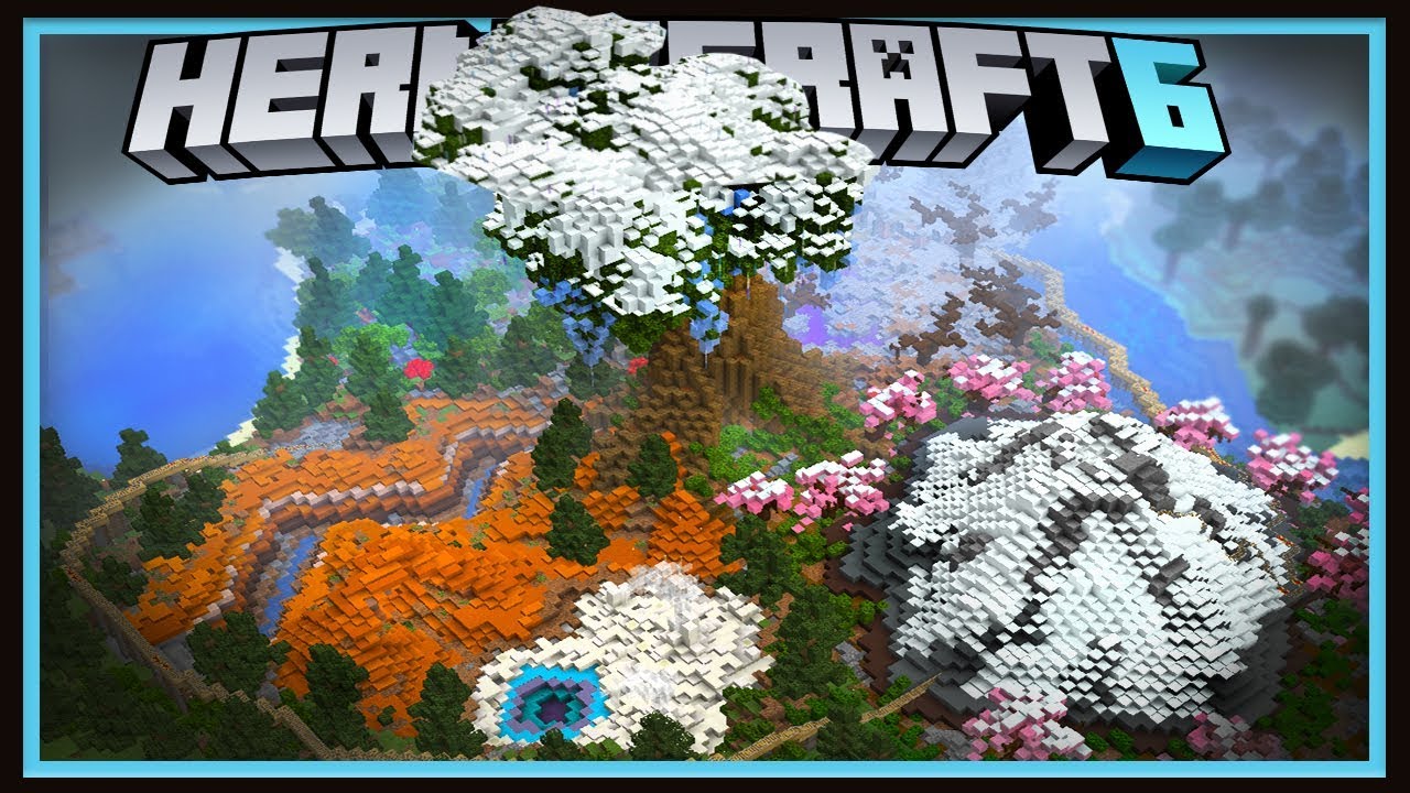 Hermitcraft Season 6: Roller Coaster Landscaping shop Now OPEN!  (Minecraft 1.13.1 survival  Ep.29)