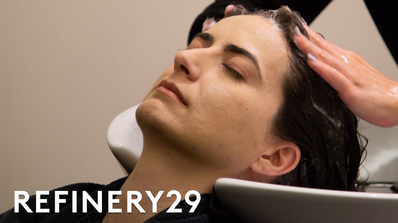 I Got A $1,500 Haircut | Hair Me Out | Refinery29