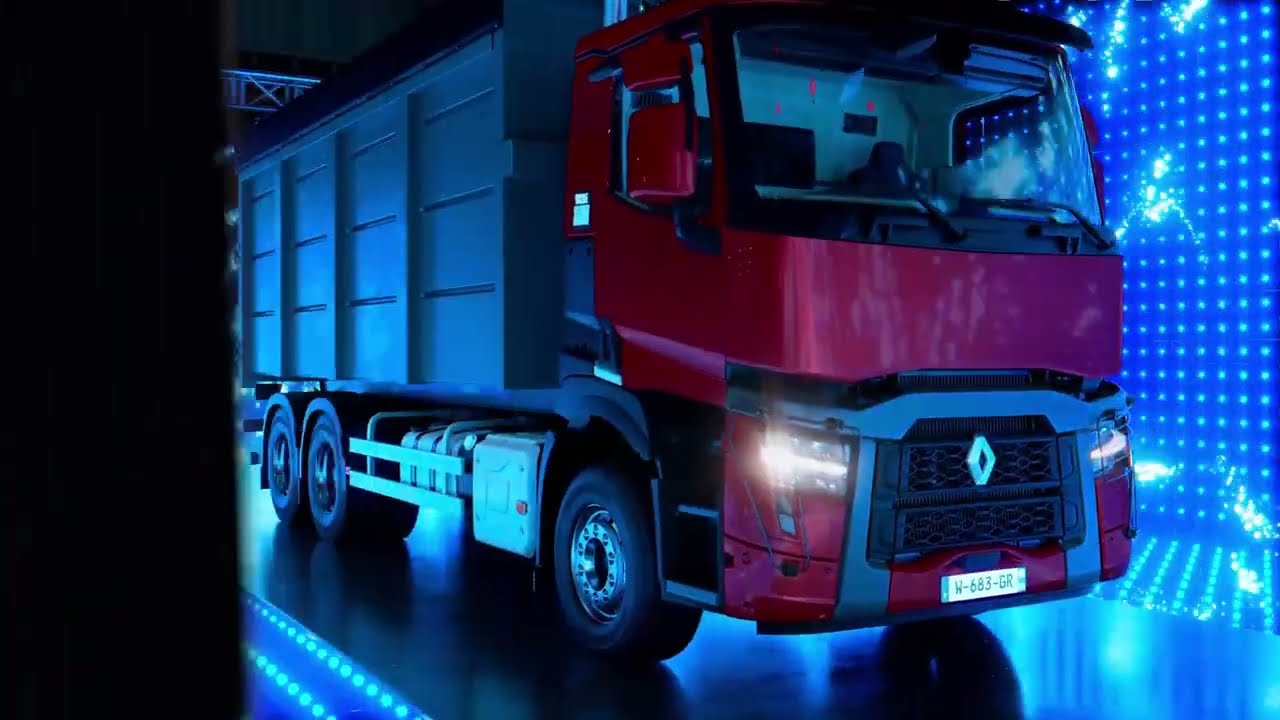 🔥 Renault Trucks C & K Evolution 2021 🔥 : quoi de neuf ?