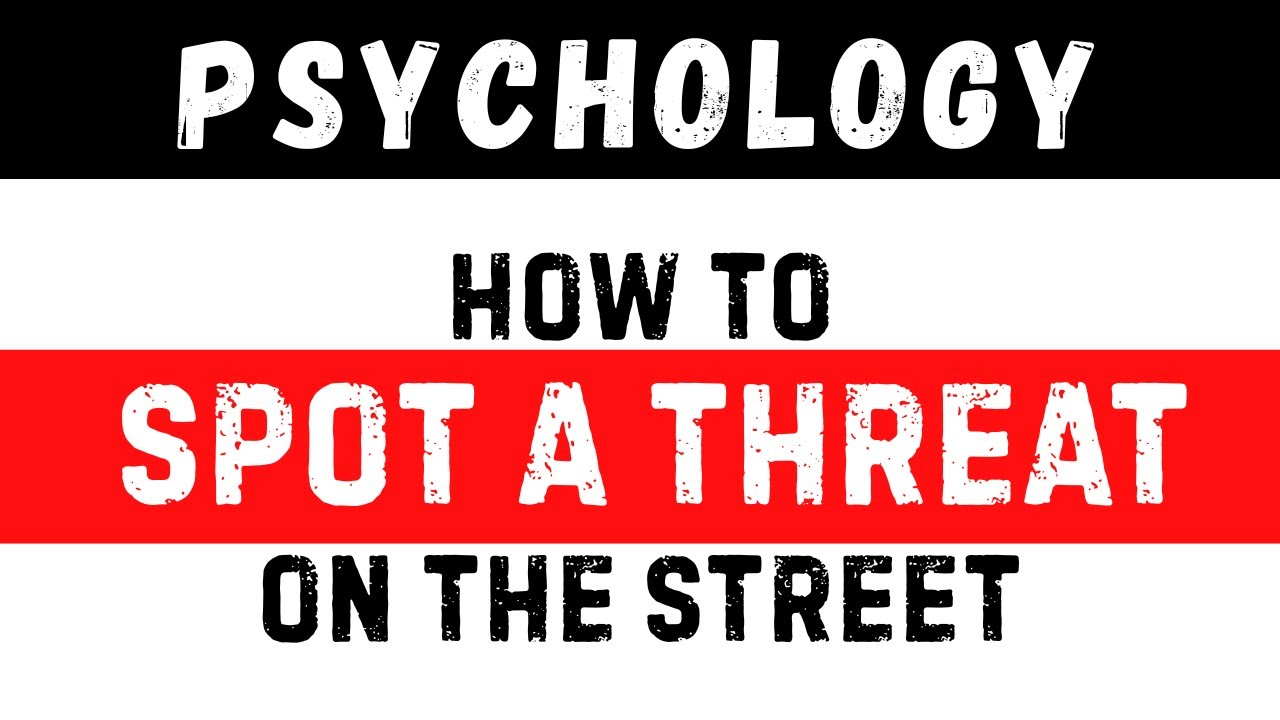 How to Read People on the Street Like a CIA Agent