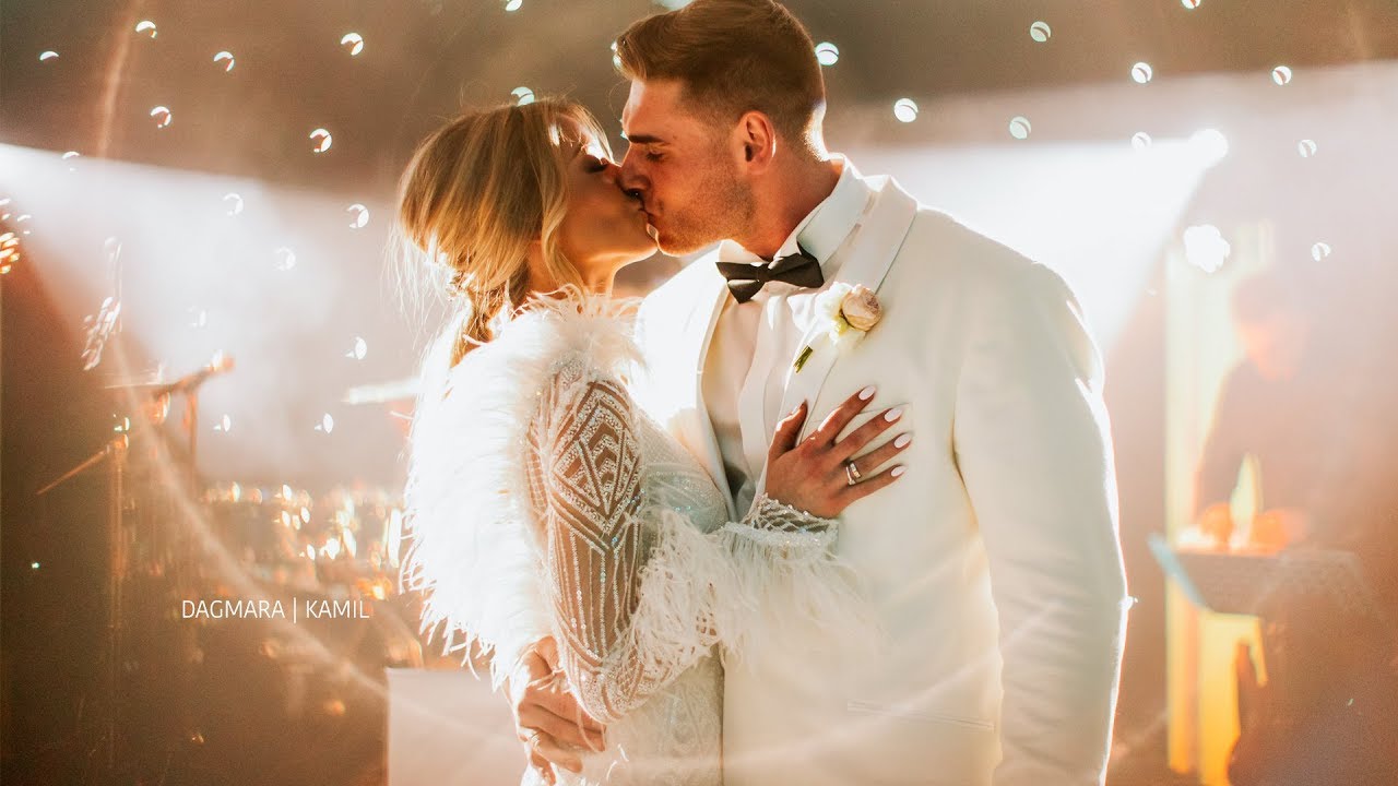 MEGA Trailer Dagmary i Kamila // Wedding Trailer // Warszawa