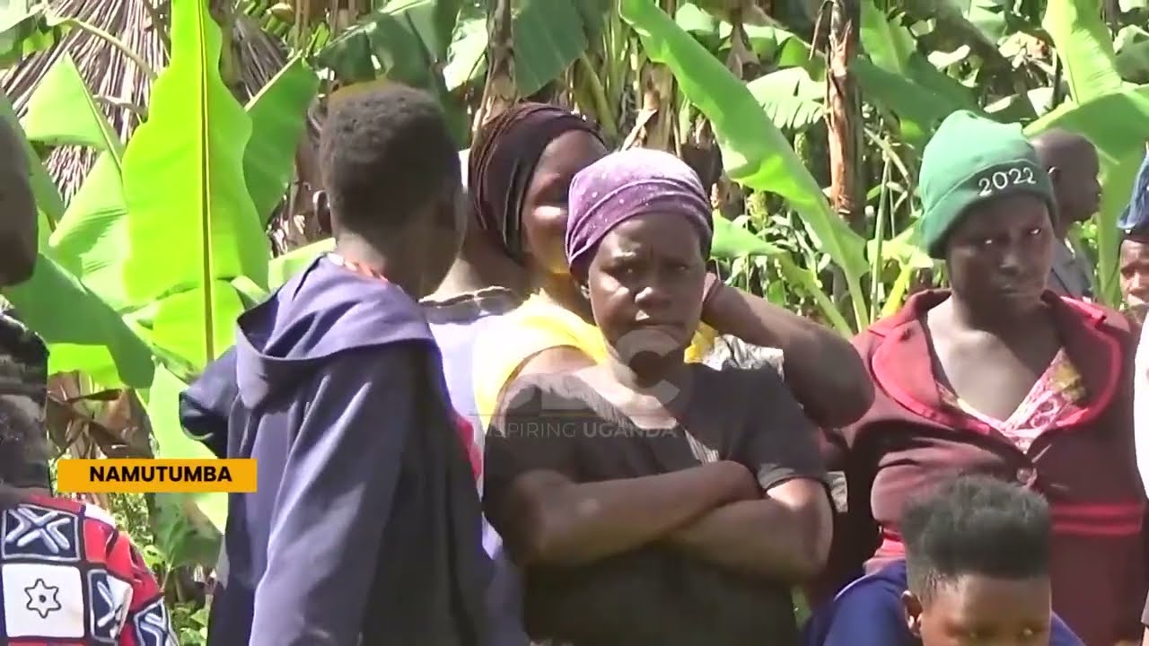 NAMUTUMBA MURDER: 4 FAMILY MEMBERS BURNT TO ASHES