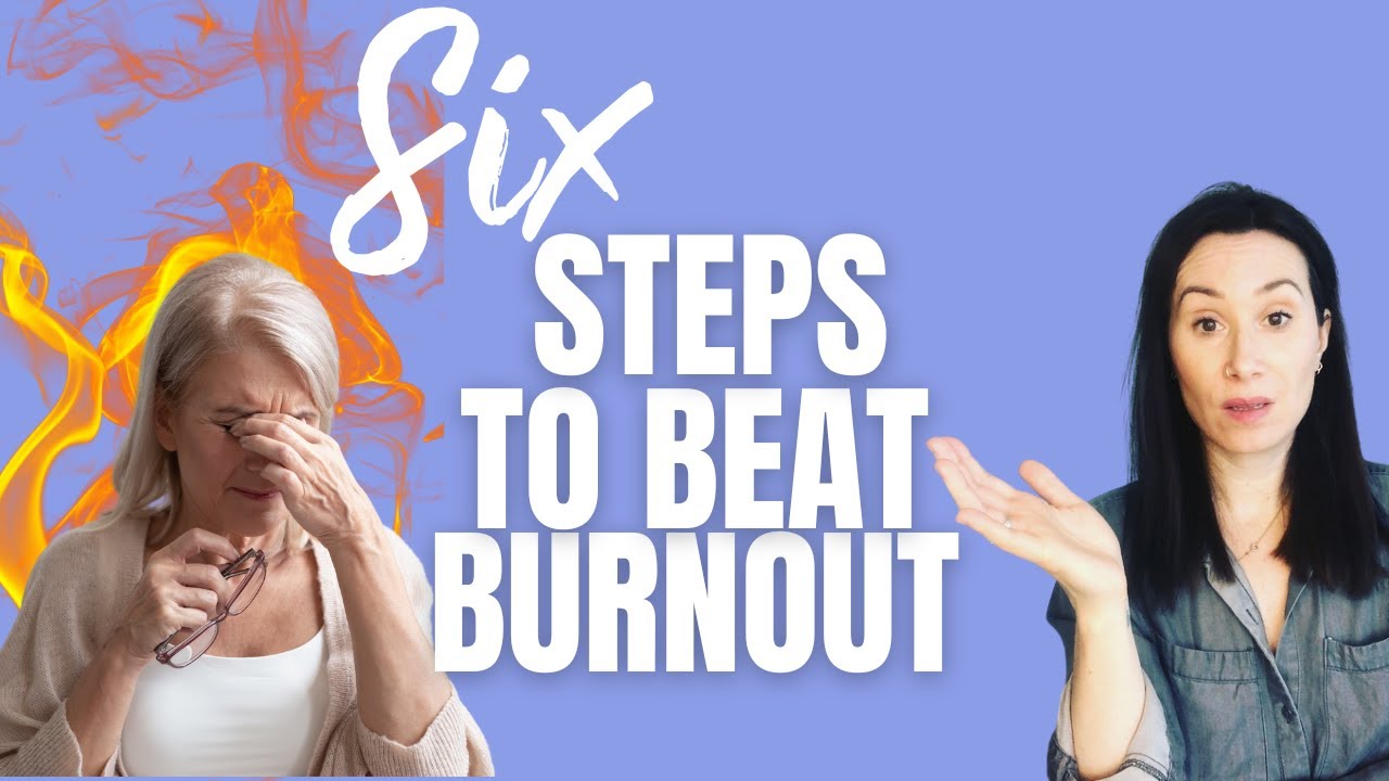The Fastest Way To Recover From Burnout