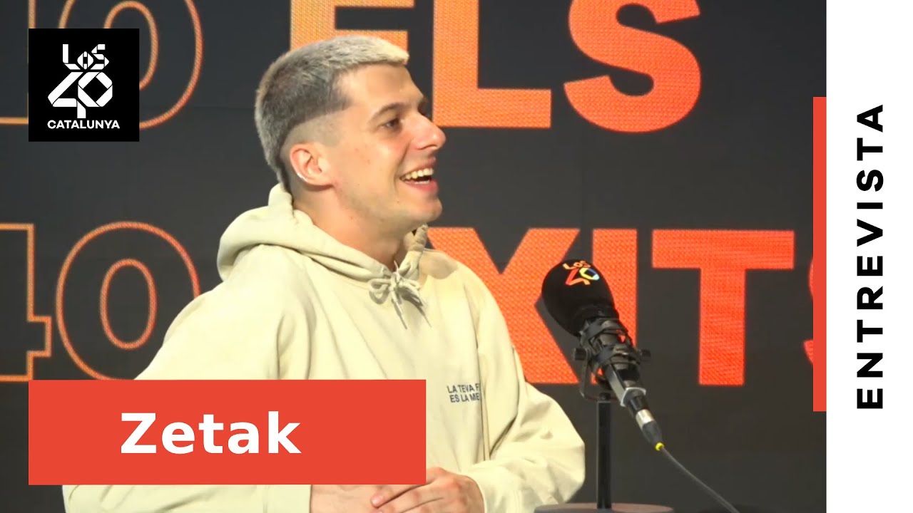 El grup euskaldun Zetak ens presenta 'Pa amb oli i sal'
