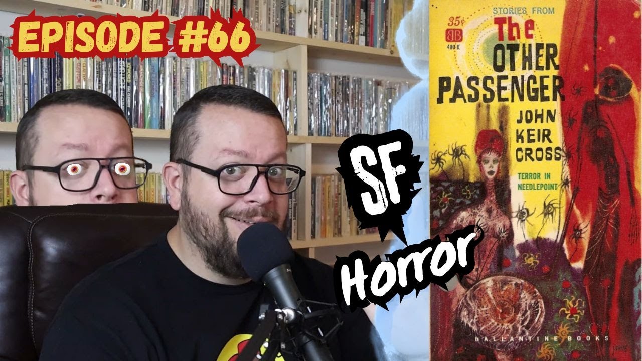 Horror Puppets! | Рецензия на книгу «Другой пассажир»