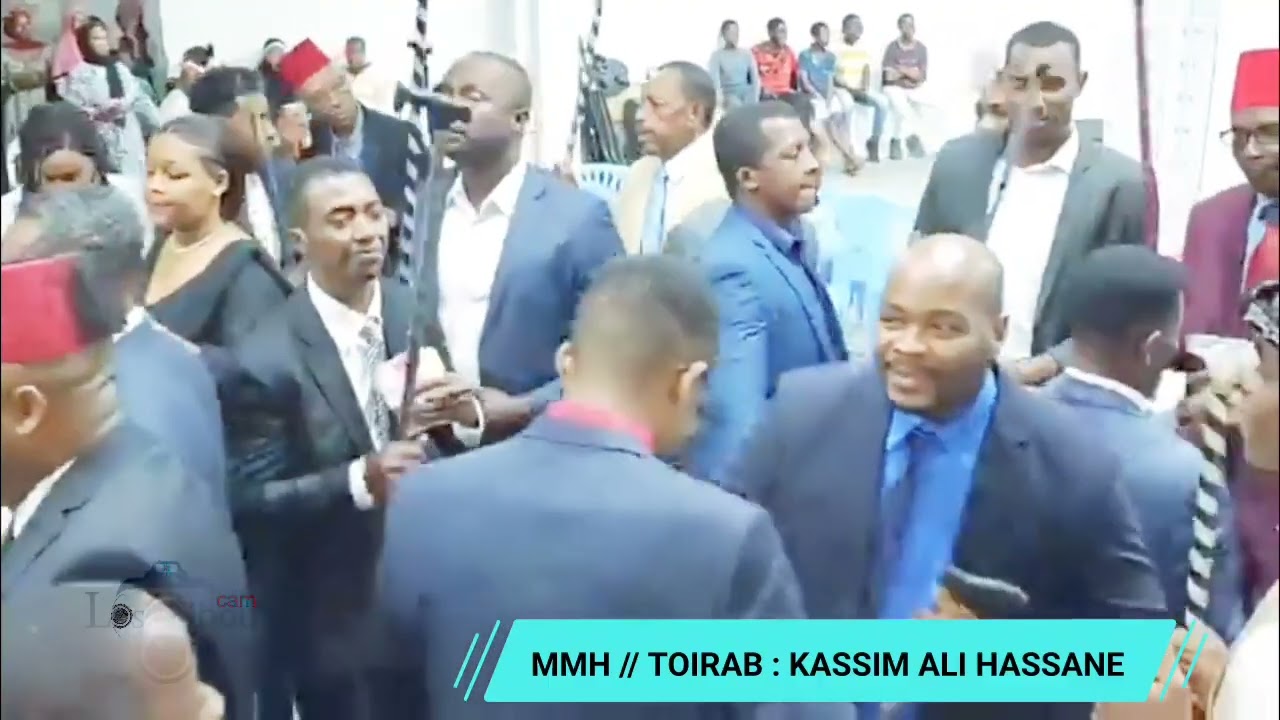 TOIRAB DE KASSIM ALI HASSANE HANTSAMBOU FILMÉ PAR MOINA MHALOINI ET LESIBOUCAM