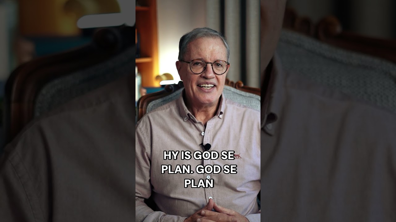 🎙️ 𝗚𝗼𝗲𝗶𝗲 𝗡𝘂𝘂𝘀 saam met 𝙎𝙩𝙚𝙥𝙝𝙖𝙣 𝙅𝙤𝙪𝙗𝙚𝙧𝙩  // Ken jy God se adres?