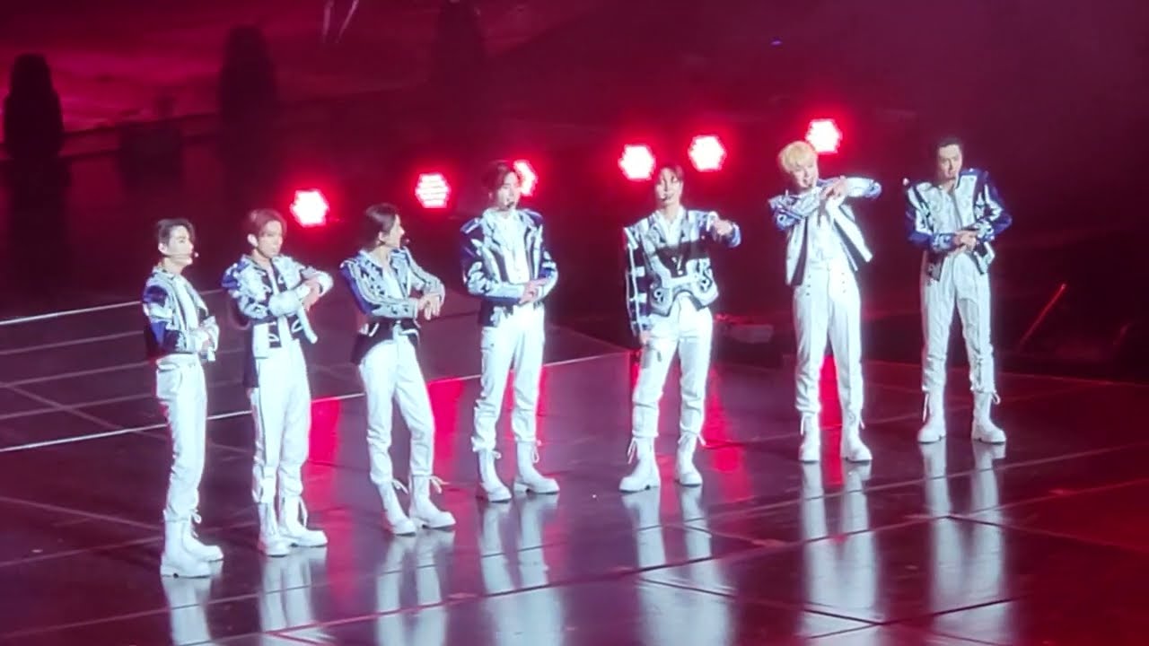 [FANCAM] ENHYPEN [엔하이픈] FATE+ in ANAHEIM - Blockbuster (액션 영화처럼) + ment 1
