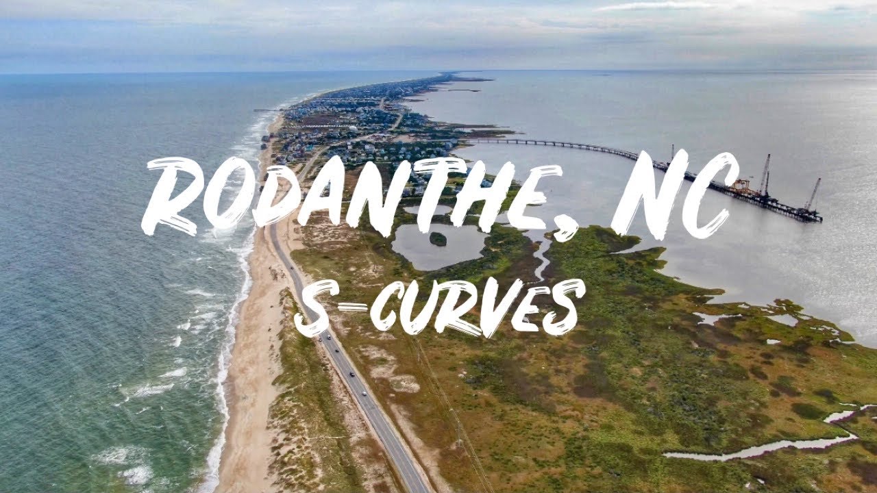 Mirlo Beach Overwash Area - Rodanthe, NC