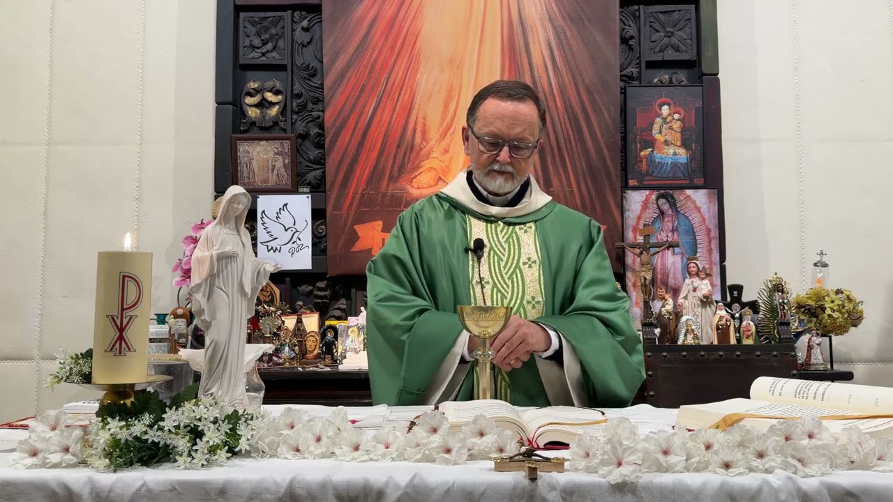 Misa Miércoles 4 Febrero 2026