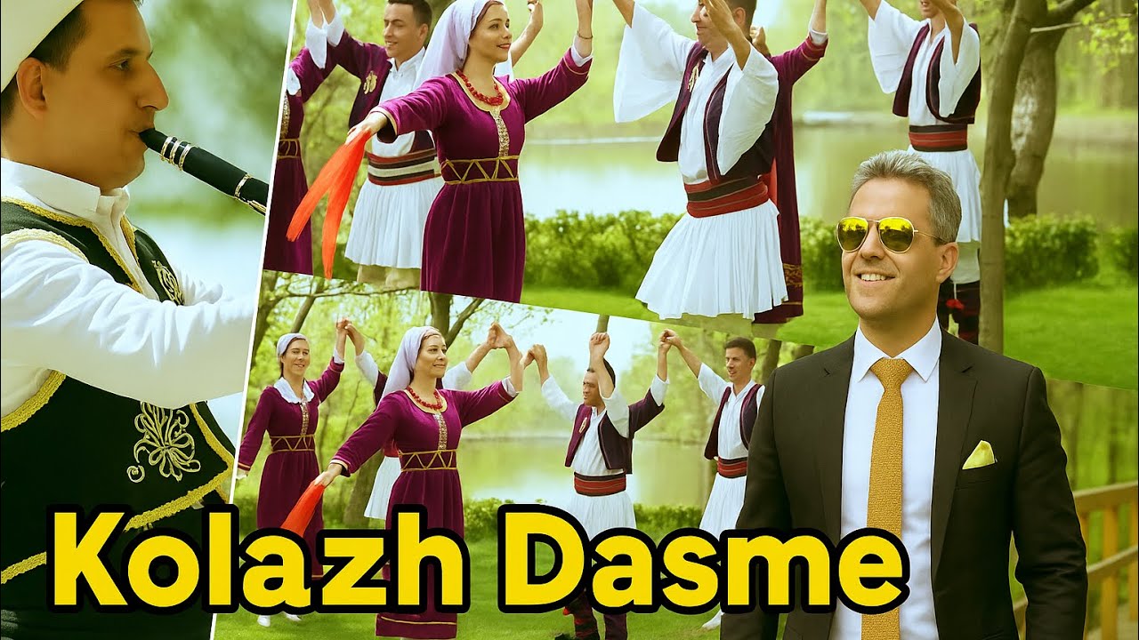 Skifter Etemi - Kolazh Me Kenge Dasme