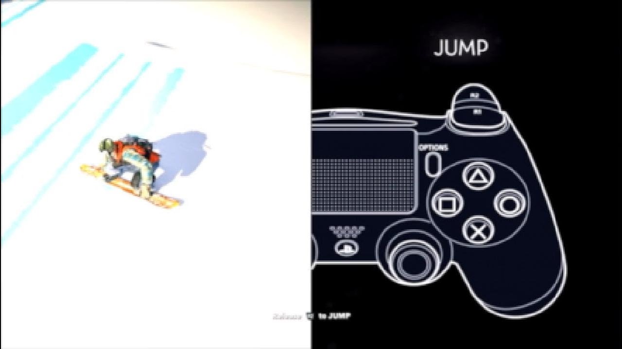 Playing Some STEEP for the First Time to Celebrate the 2026 Winter Olympics