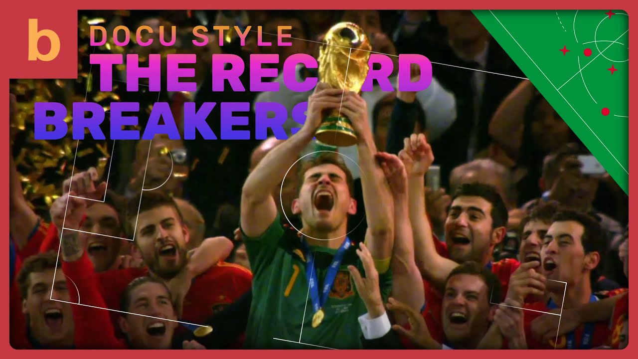 Athlete Highlights & Empowerment Reel - Docu-style Video