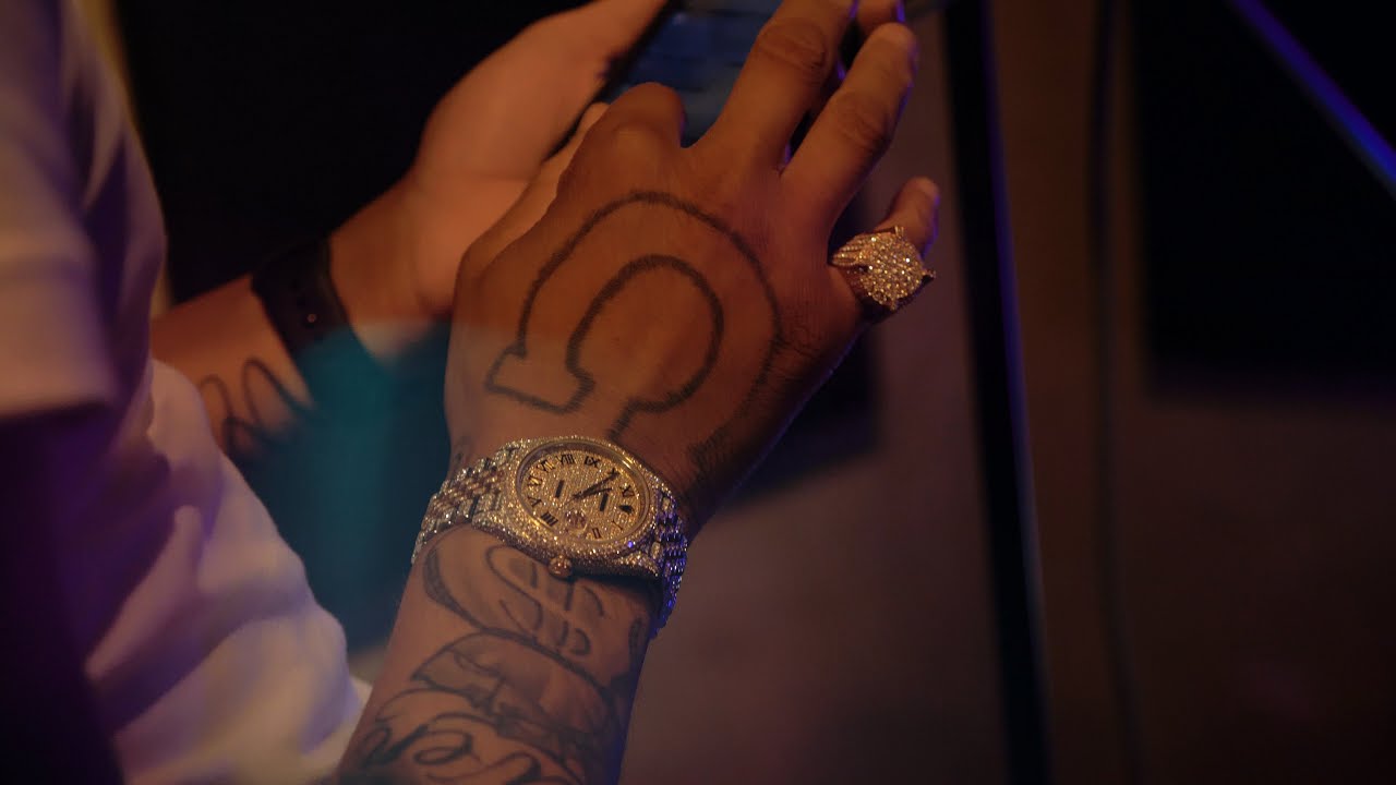 Jredie - Flex On Me (Official Music Video)
