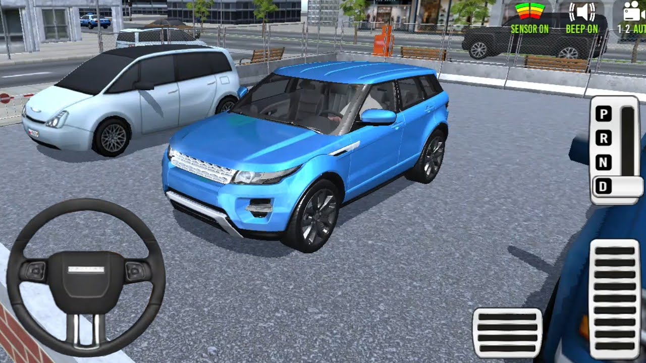 Car Parking and Driving Simulator - Car Parking 3D - Car Game Android Gameplay