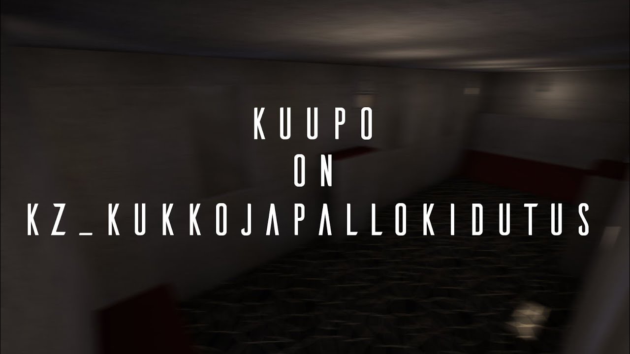 [KZT PRO] kz_kukkojapallokidutus in 23:04.96 by Kuupo
