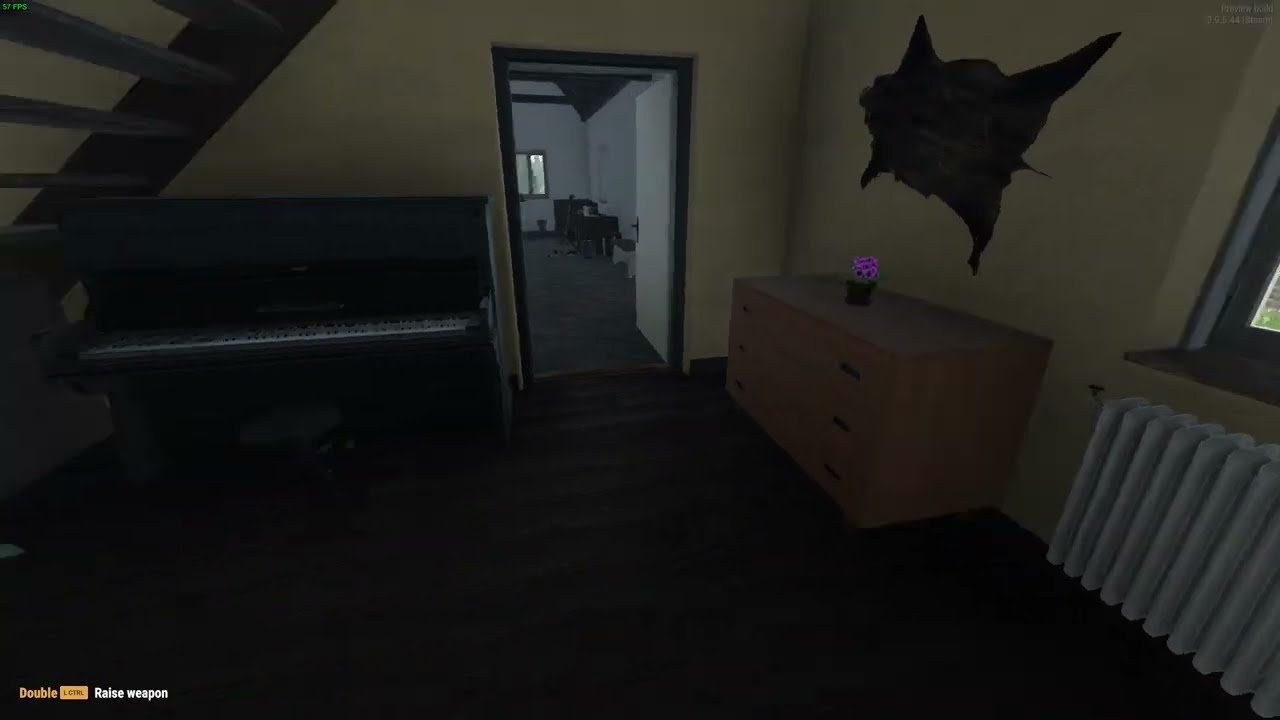 Arma Reforger • Piano Operation Flashpoint Theme Easter Egg