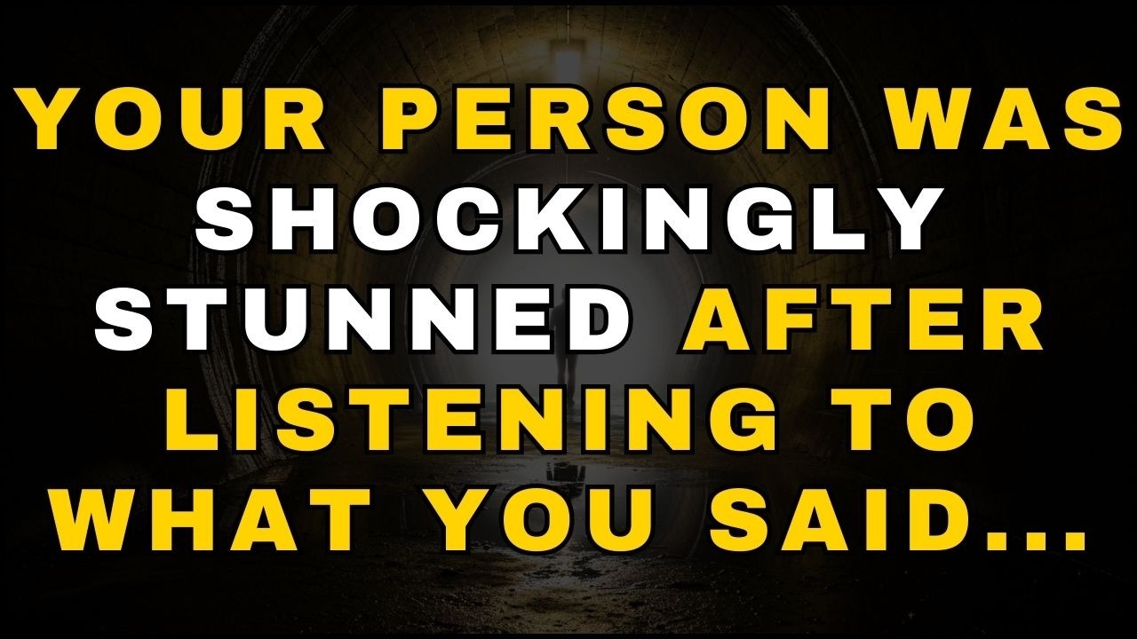 ANGELS SAY WHAT YOU SAID LEFT THEM SPEECHLESS… THEIR REACTION WILL SURPRISE YOU! | ANGELS MESSAGE