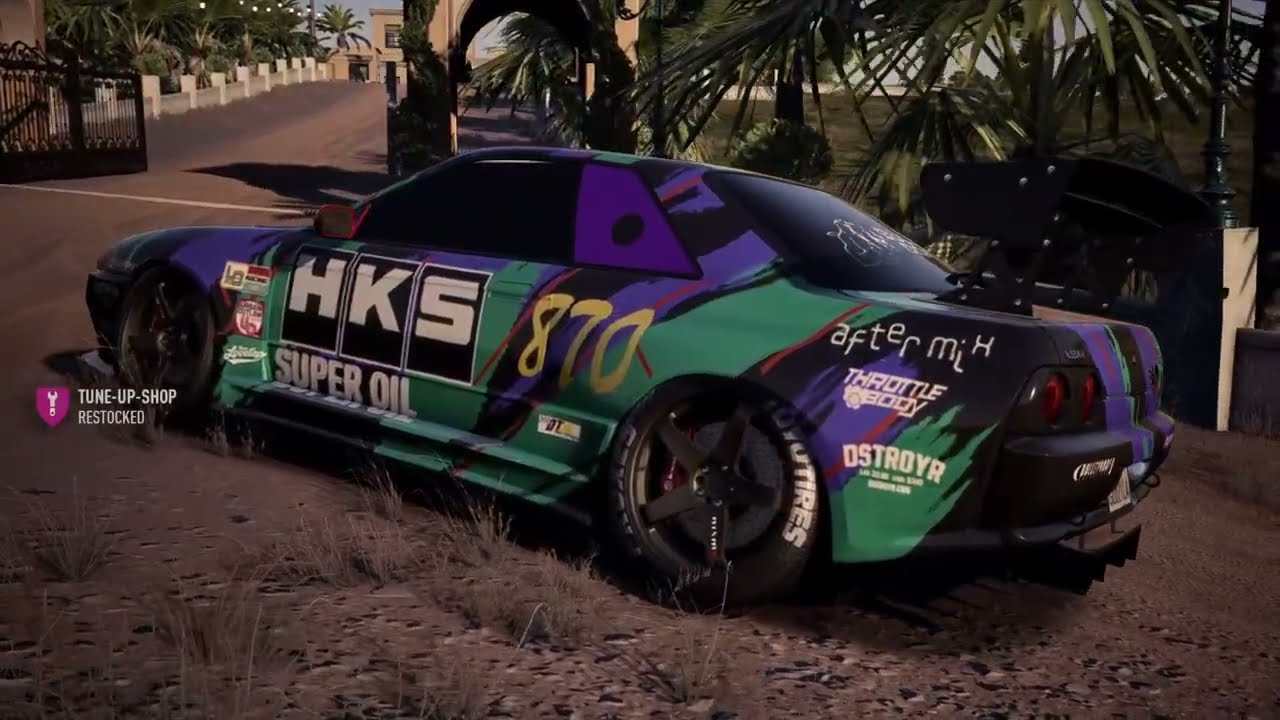 NFS payback - story 2 fast 2 furious - PS5 60 fps  !!