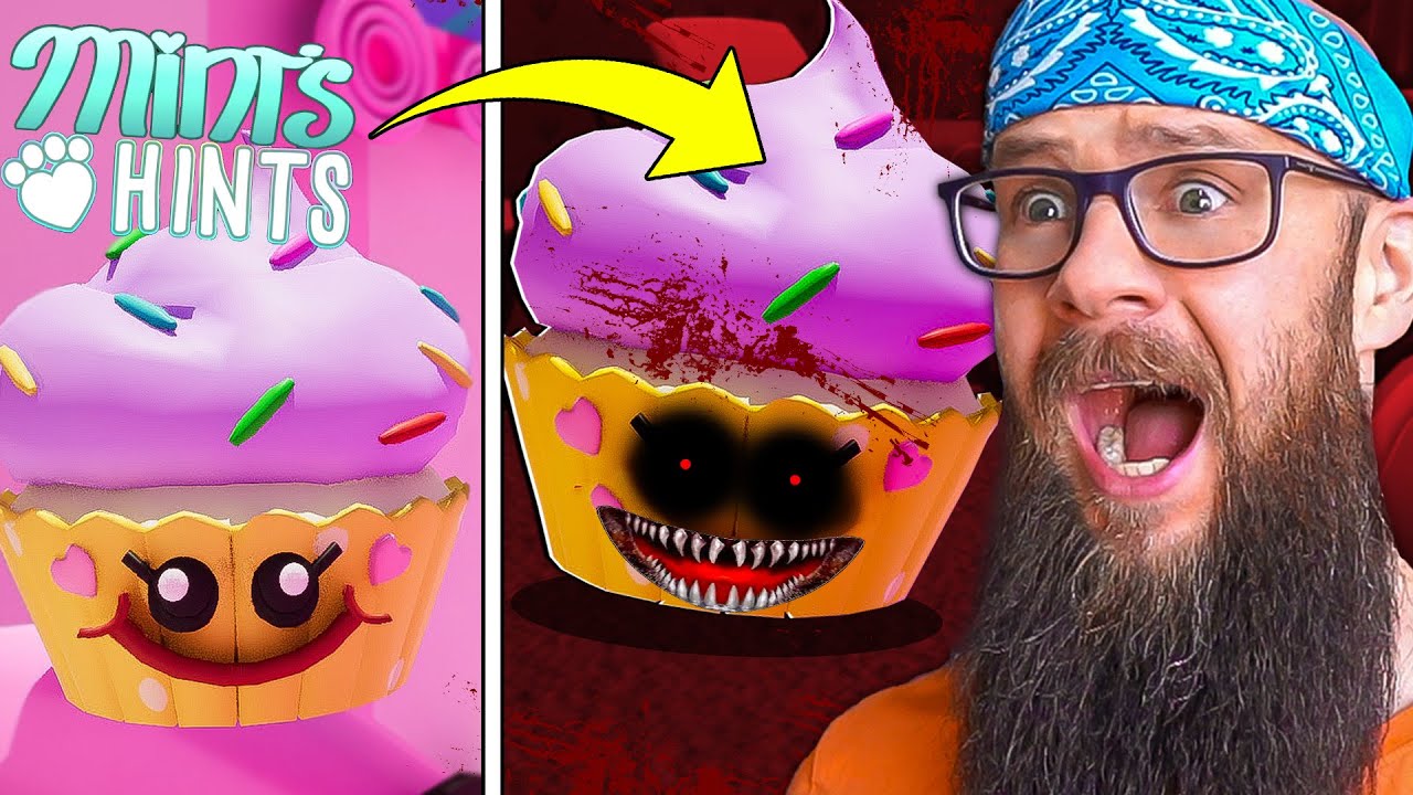 🧁 NIE DOTYKAJ TEJ BABECZKI... w MINT'S HINT Chapter 1 ( Cała Gra! )