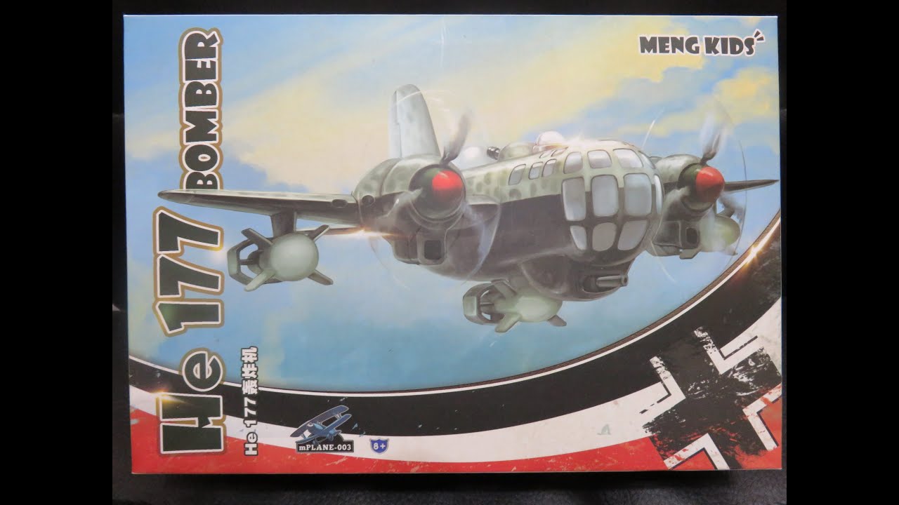 MENG -/- He 177 (Part 2)