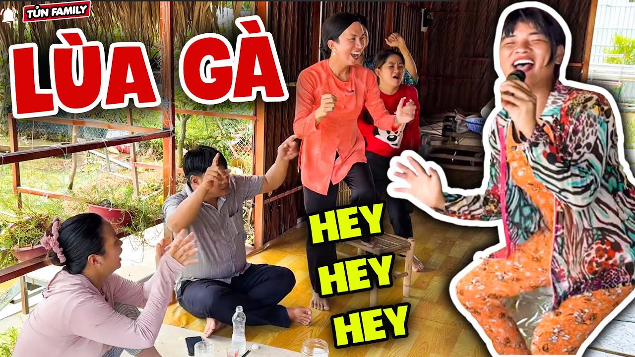 Nhậu Nhẹt Tơi Bời, Thúy Liễu Bị Lừ.a Mất Trắng 100 Triệu - Tủn Family