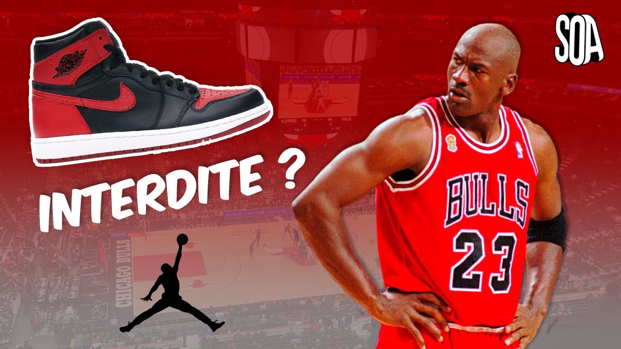 LES SECRETS DE AIR JORDAN