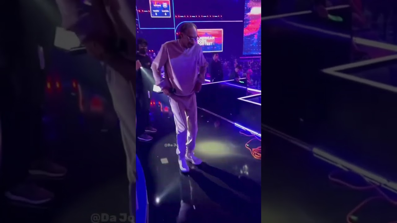 Best of Snoop Dogg Crip Walk #shorts