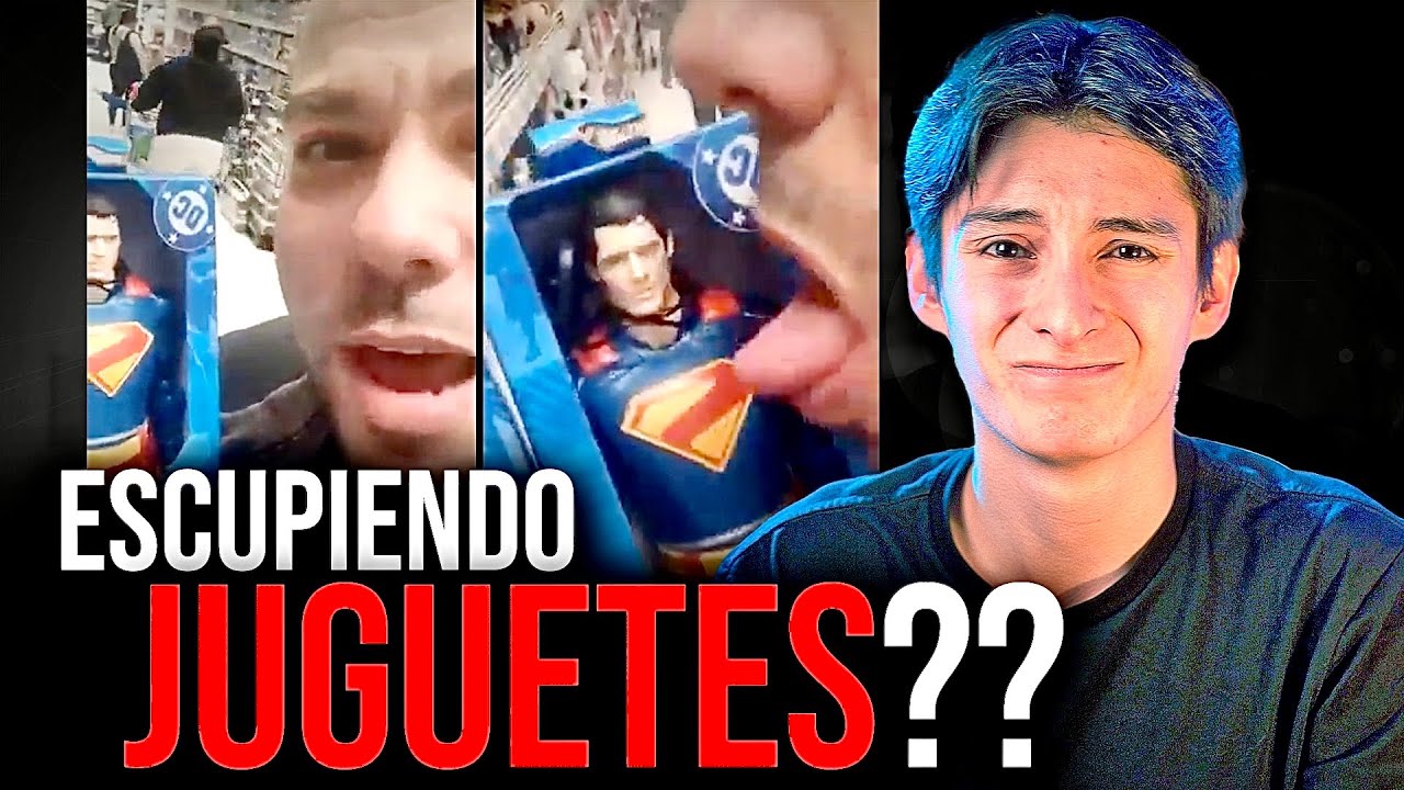 El HORRENDO CASO de los Haters de SUPERMAN…