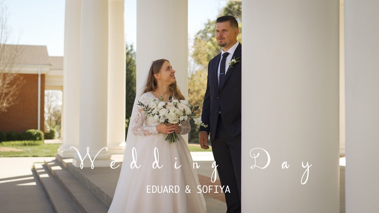 Wedding Day / Eduard & Sofiya