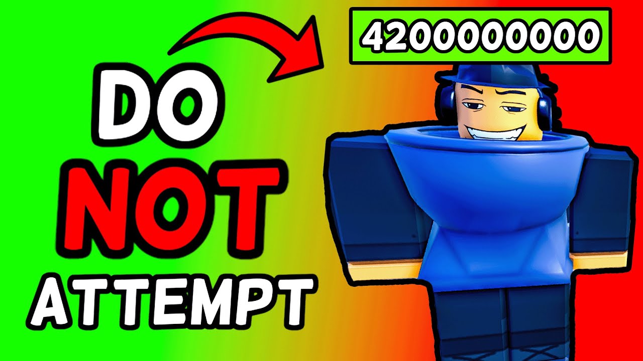 There's a NEW HARDEST Toilet Tower Defense Mode?!