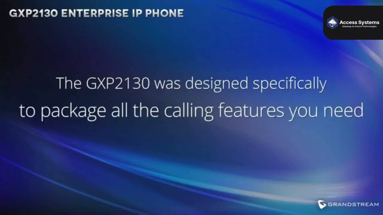 Grandstream GXP2130 IP Phone In Pakistan