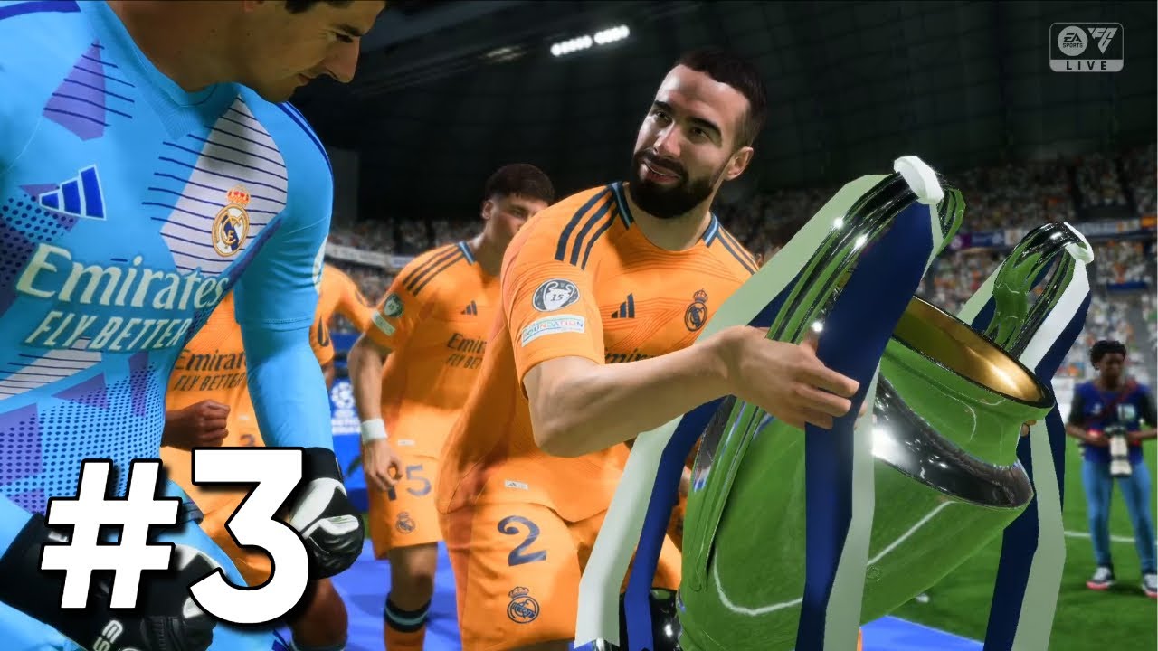 REAL MADRID 25/26 | #3