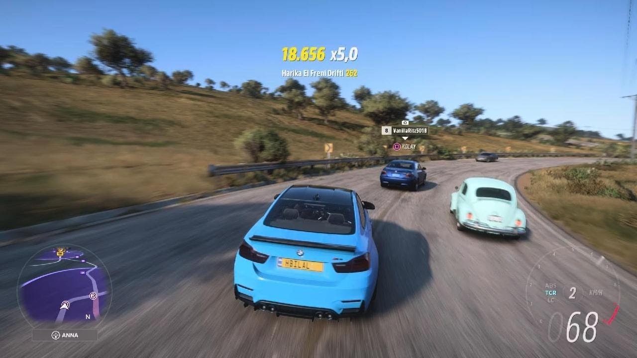 Forza Horizon 5 m3