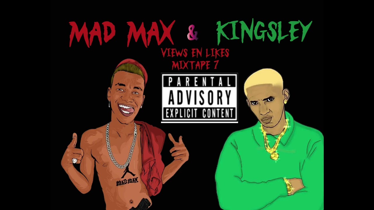 Hate op my (ft MadMax The Rapper)_Pikesy Boy Beats