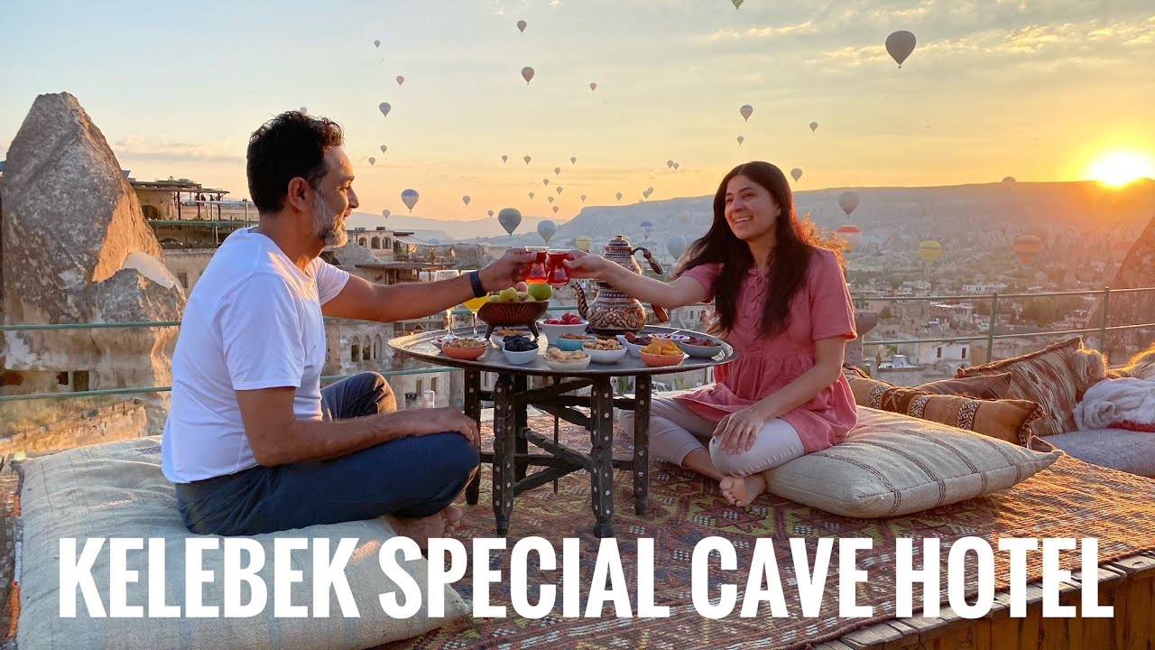 KELEBEK SPECIAL CAVE HOTEL