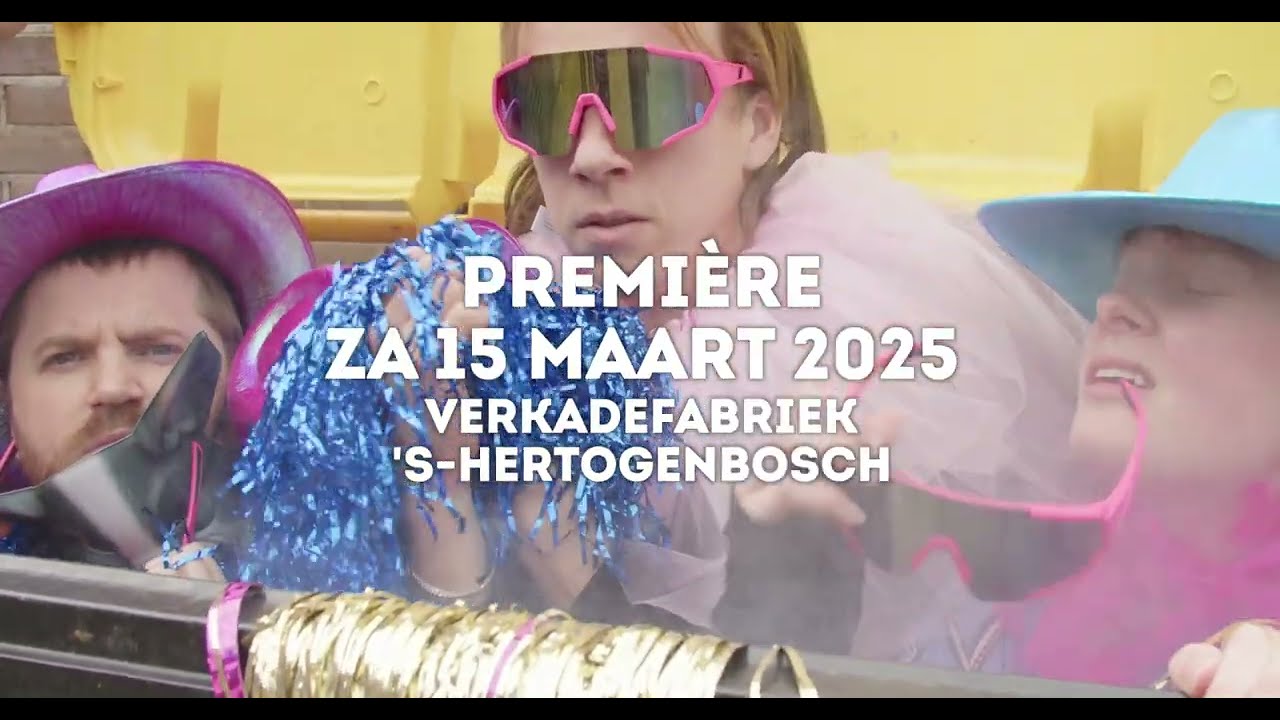 Best wel jammer als je hier niet bij bent 12+ [teaser]