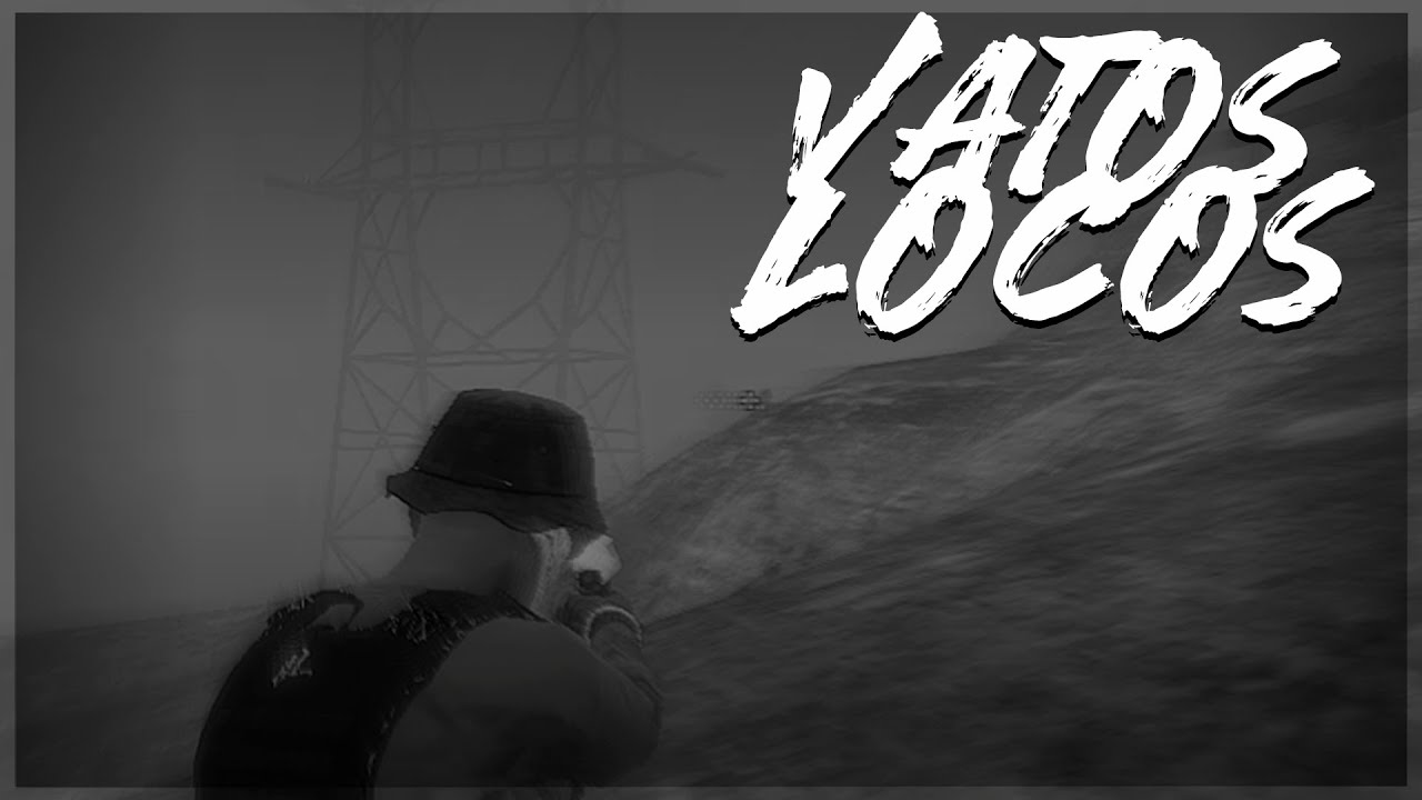 Vatos Locos VS  Los Cobellos | SavanhaRP Dansk