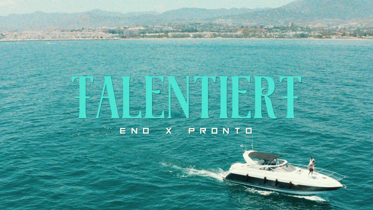 ENO x PRONTO - Talentiert (Official Video)
