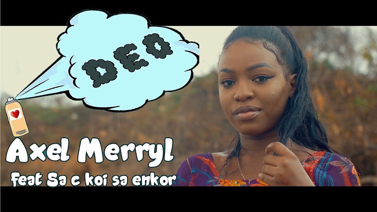 Axel Merryl feat Sa c koi sa enkor 
