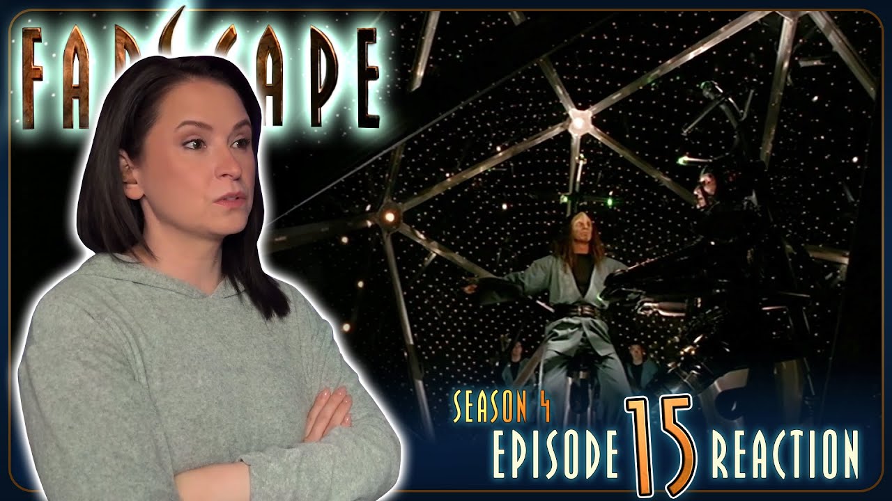 Farscape 4x15 Reaction | Mental As Anything