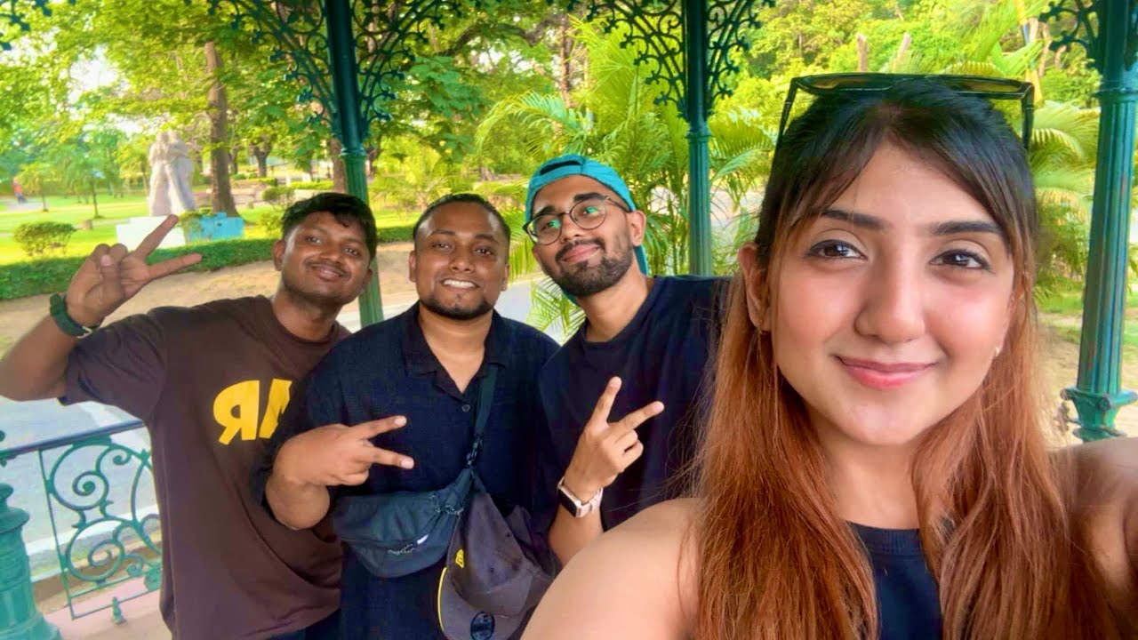 A Day in Jamshedpur with Khushi Adesara 🔥 | Food, Podcast & Vibes