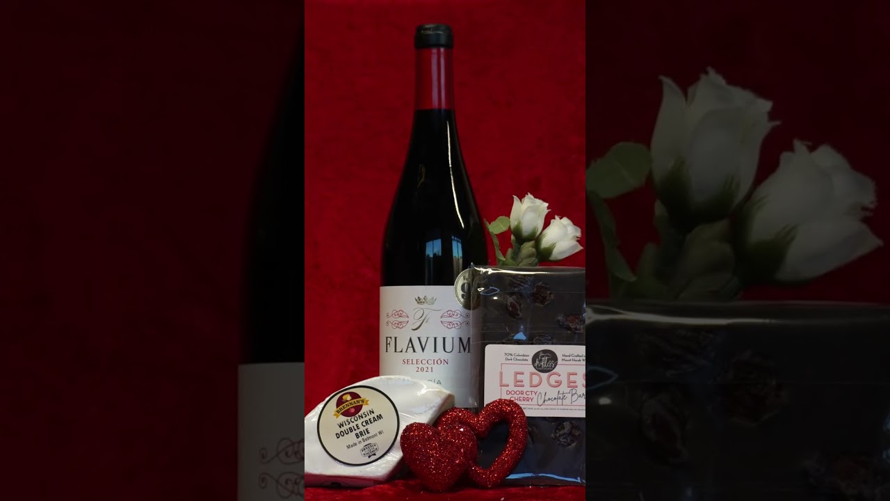 Wine, Cheese, Chocolate!