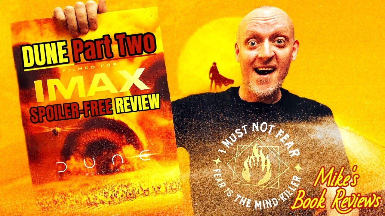 Dune Part Two Movie Review & Reaction | From a Lifelong Fan of Frank Herbert's Original Novel
