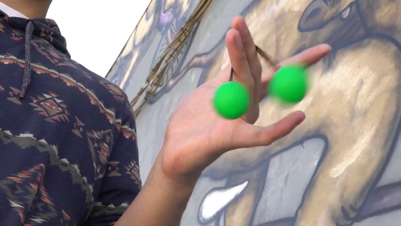 Thumb Chucks