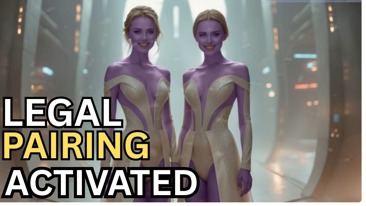 Alien Law Says I Must Marry Two Hot Extraterrestrials—They Already Picked Me | Sci-Fi | HFY Story
