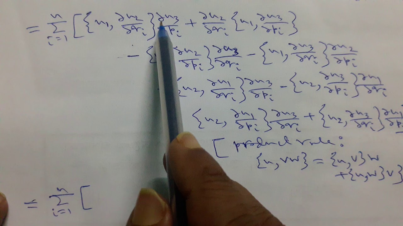 Jacobi identity for Poisson bracket in classical mechanics