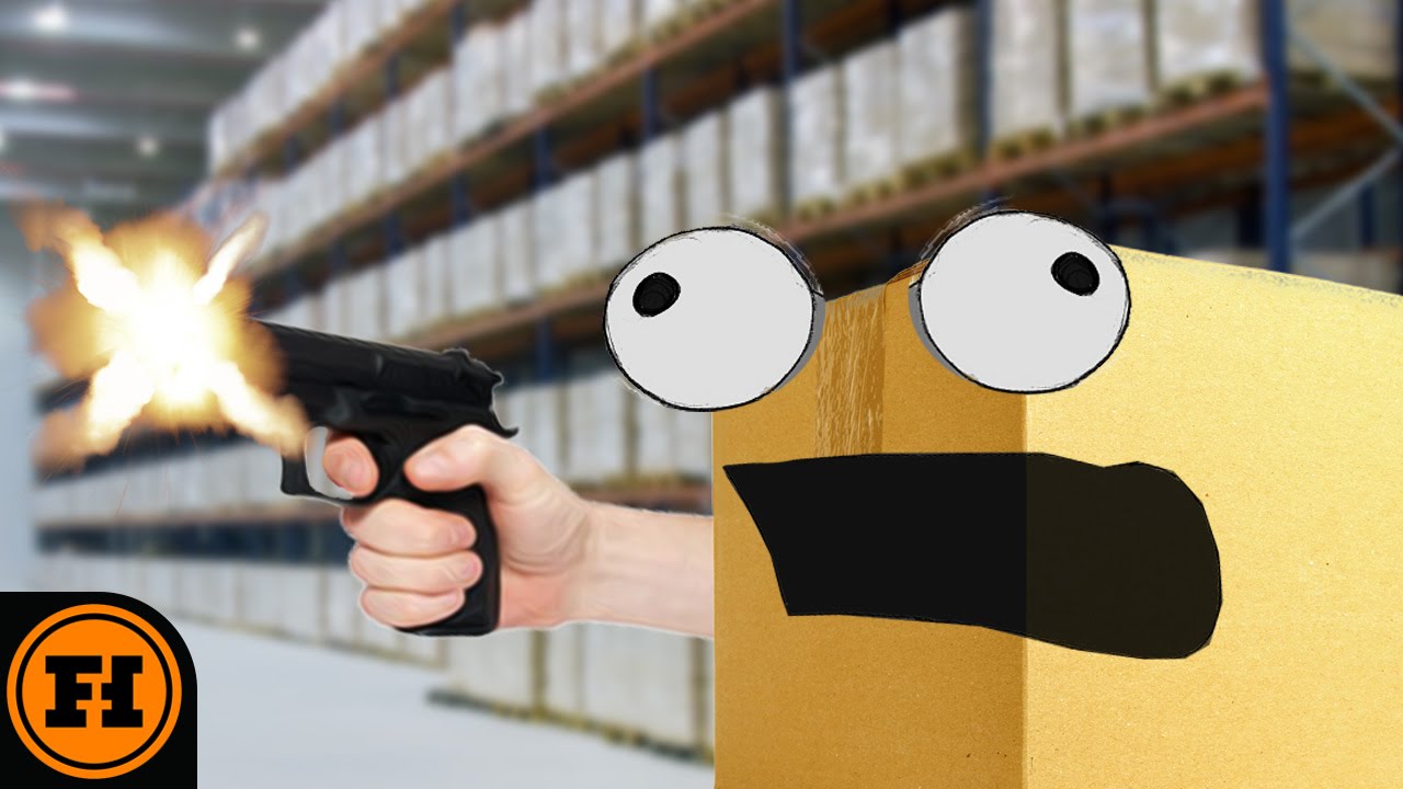 Let's Play - What The Box? Starring Funhaus