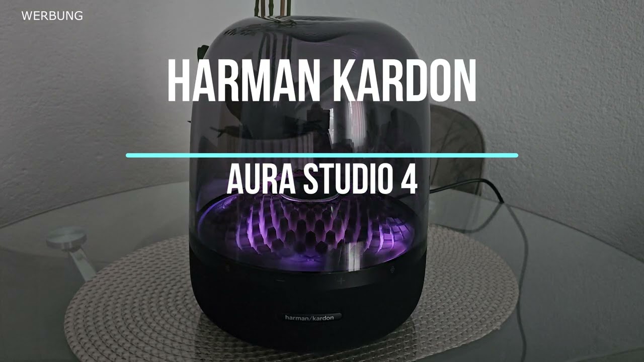HARMAN KARDON AURA STUDIO 4 в тесте 💪🔥