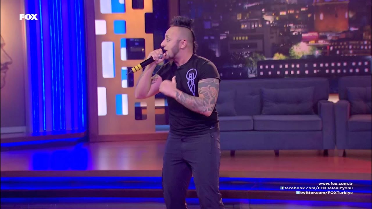 Hayko Cepkin - Bertaraf Et(Ali Biçim Show)